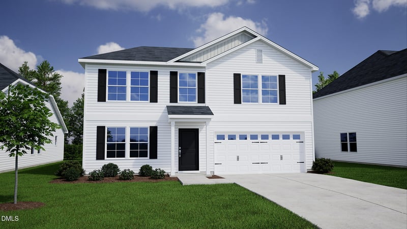 225 Buckthorn Dr, Youngsville, NC 27596