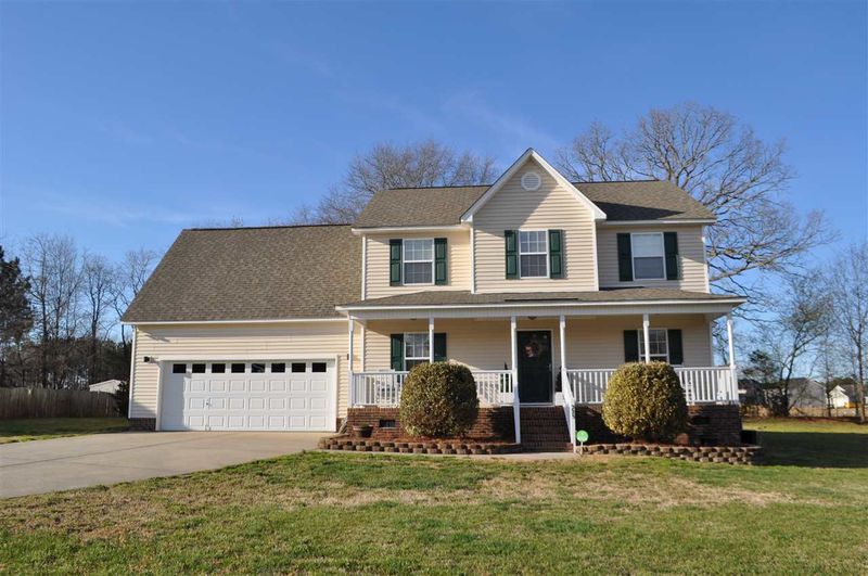 225 Chaney Dr, Garner, NC 27529