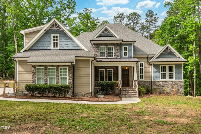 225 Coeur Du Bois Ln, Chapel Hill, NC 27516