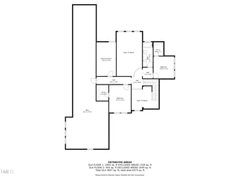 225 Coeur Du Bois Ln, Chapel Hill, NC 27516