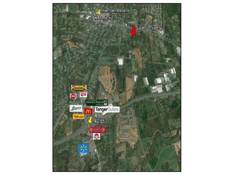 225 S Eleventh, Mebane, NC 27302