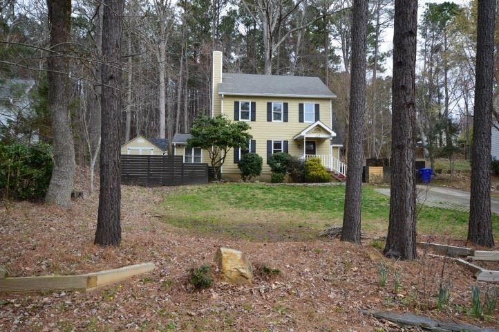 225 Forbush Mountain Dr, Chapel Hill, NC 27514