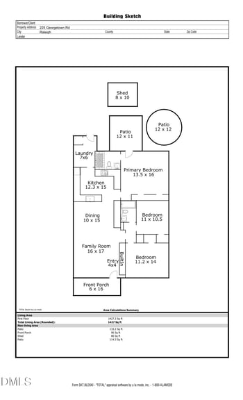 225 Georgetown Rd, Raleigh, NC 27608