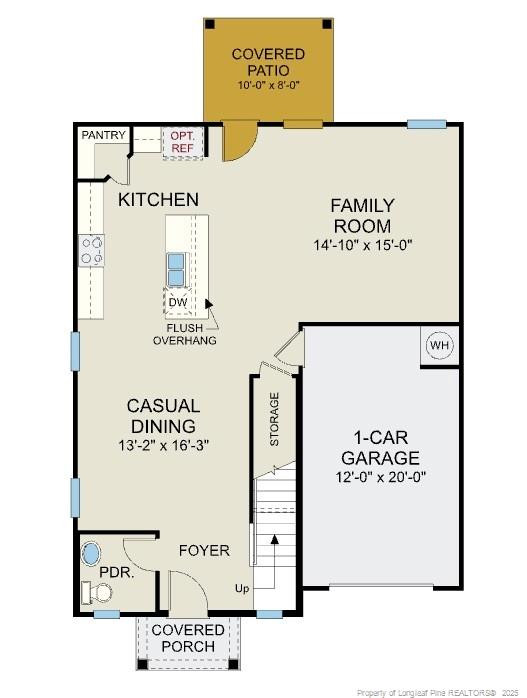 225 Greenbay St, Lillington, NC 27546