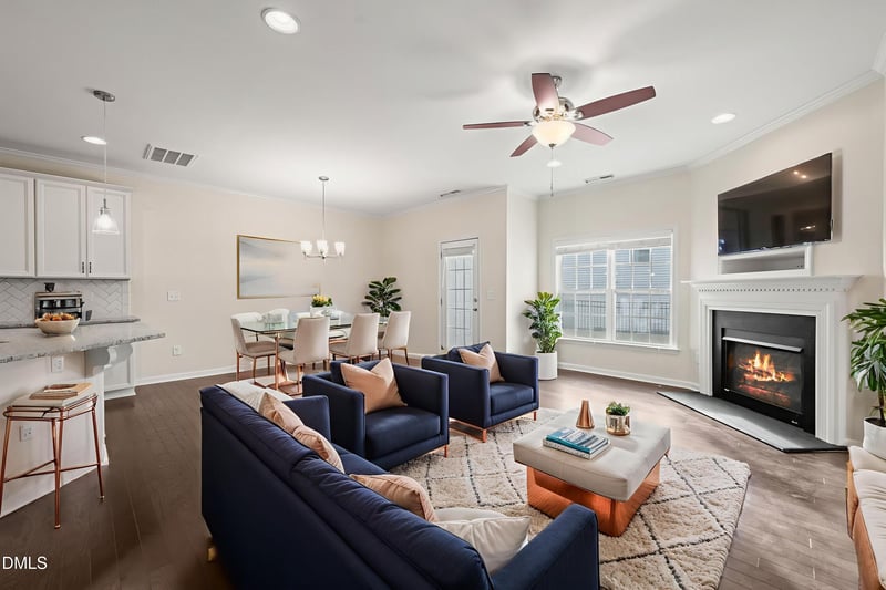 225 Gulley Glen Dr, Garner, NC 27529