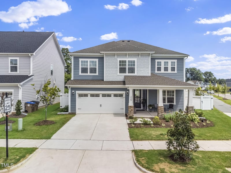 225 Holding Dairy Dr, Wake Forest, NC 27587