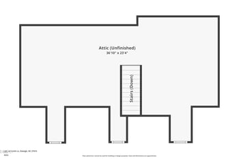 225 Jansmith Ln, Raleigh, NC 27615