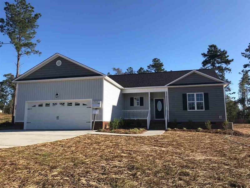 225 Kandypoo Dr, Four Oaks, NC 27524