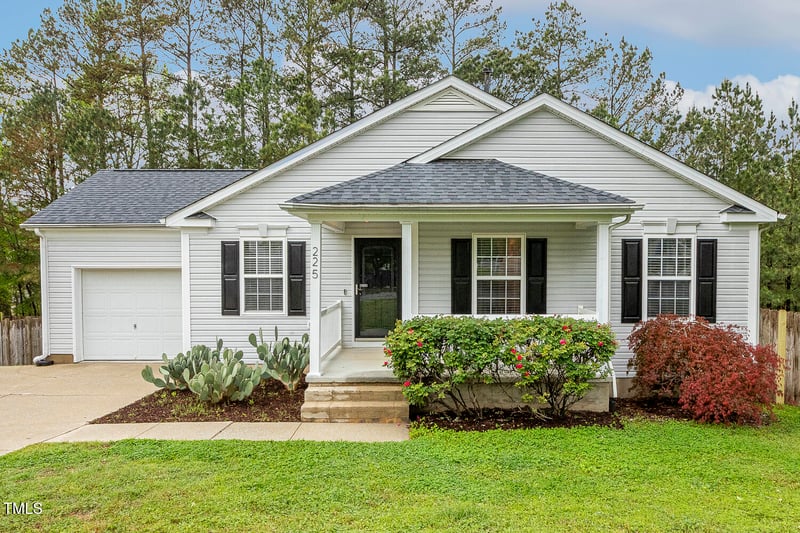 225 Lodestone Dr, Durham, NC 27703