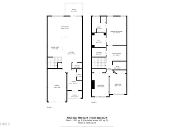 225 Marbella Grove Ct, Durham, NC 27713