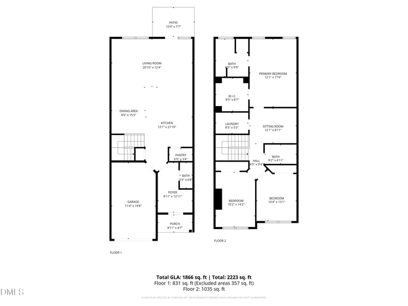 225 Marbella Grove Ct, Durham, NC 27713