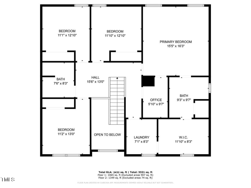 225 Marsh Creek Dr, Garner, NC 27529