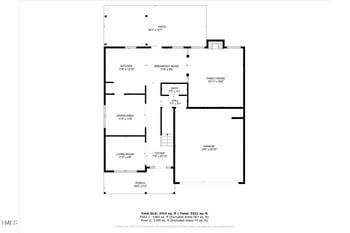 225 Marsh Creek Dr, Garner, NC 27529