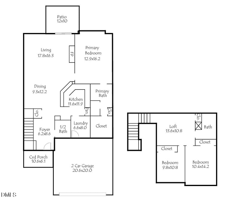 225 Mayfield Dr, Apex, NC 27539