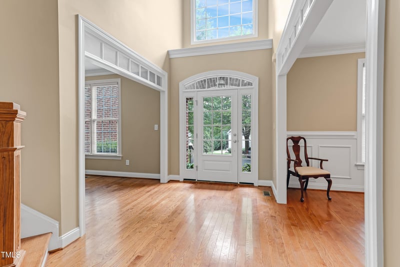225 Norwalk St, Holly Springs, NC 27540