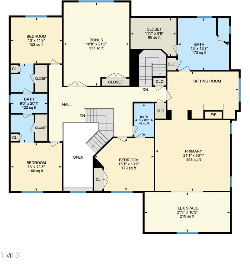 225 Norwalk St, Holly Springs, NC 27540