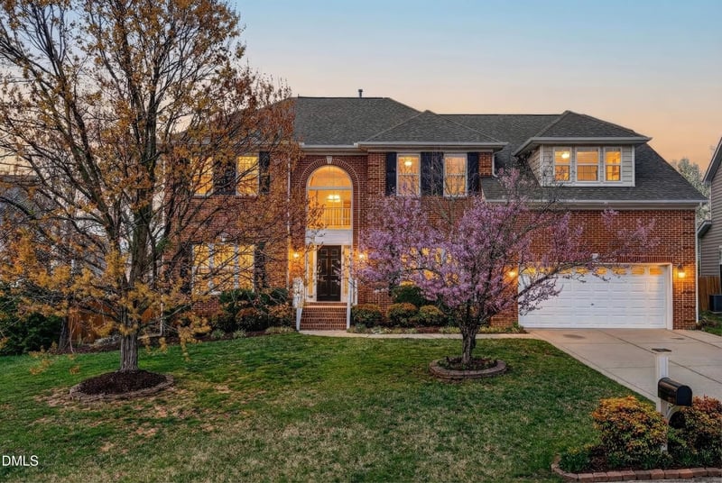 225 Quarryrock Rd, Holly Springs, NC 27540