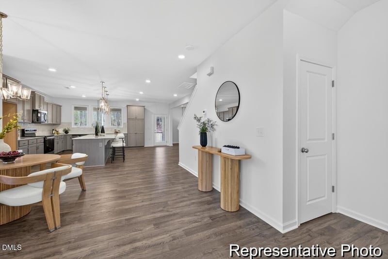 225 Rawhide Dr #1851, Louisburg, NC 27549