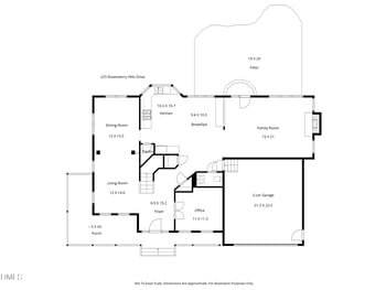 225 Rosenberry Hills Dr, Cary, NC 27513