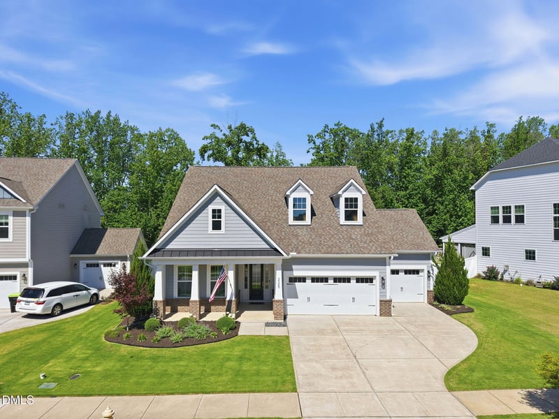 225 Rostova Way, Holly Springs, NC 27540