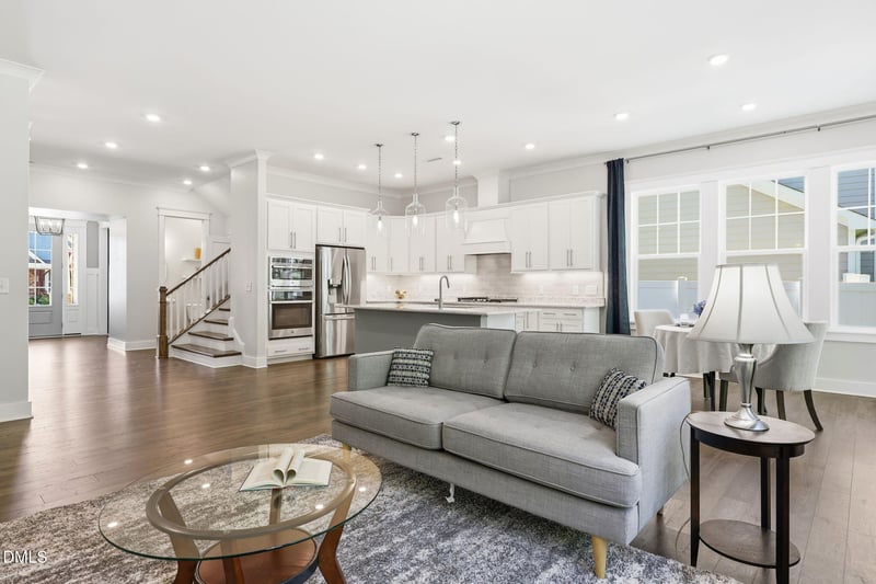 225 Rostova Way, Holly Springs, NC 27540