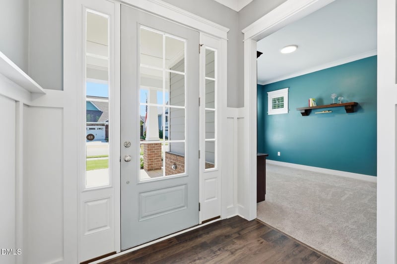 225 Rostova Way, Holly Springs, NC 27540