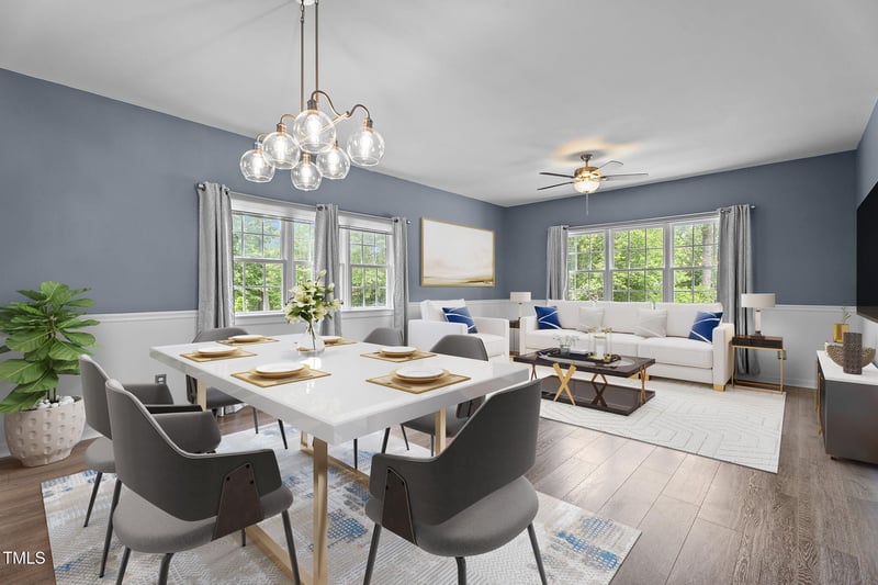 225 Sacred Fire Rd, Louisburg, NC 27549
