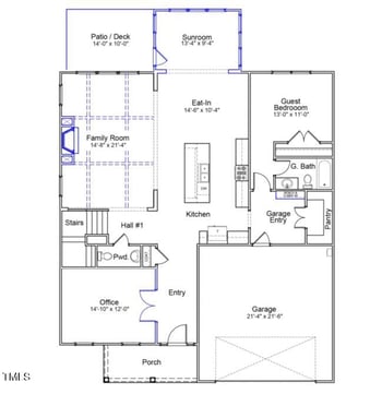 225 Savannah Moss Way #120, Raleigh, NC 27603