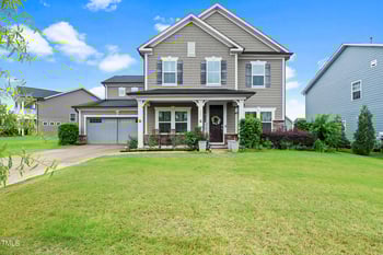 225 Seneca Shore Dr, Holly Springs, NC 27540