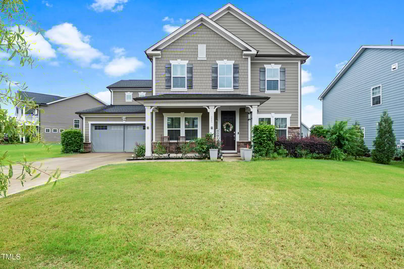 225 Seneca Shore Dr, Holly Springs, NC 27540