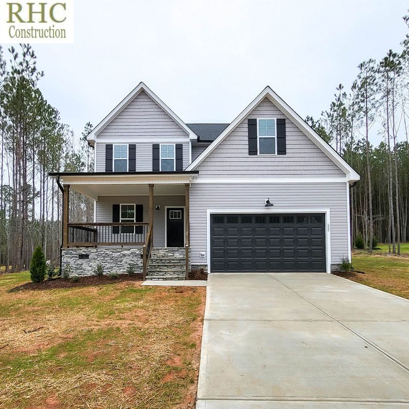 225 Sorrel Dr, Franklinton, NC 27525