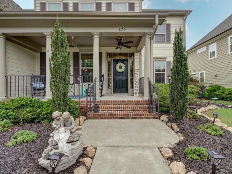 225 Springtime Fields Ln, Wake Forest, NC 27587