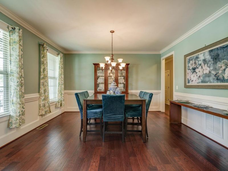 225 Springtime Fields Ln, Wake Forest, NC 27587
