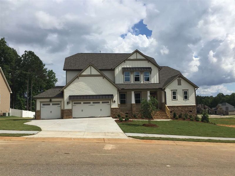 225 Suntree Ln, Garner, NC 27529