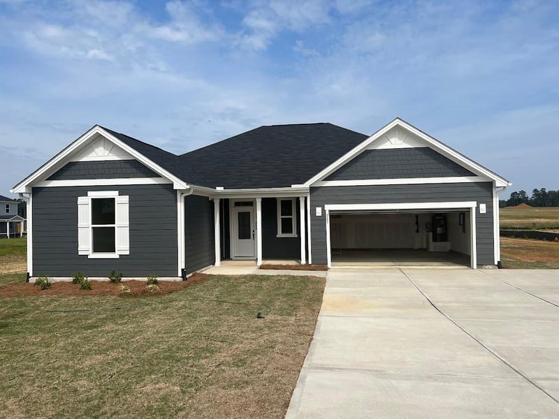 225 Thomas Gage Dr, Fuquay Varina, NC 27526