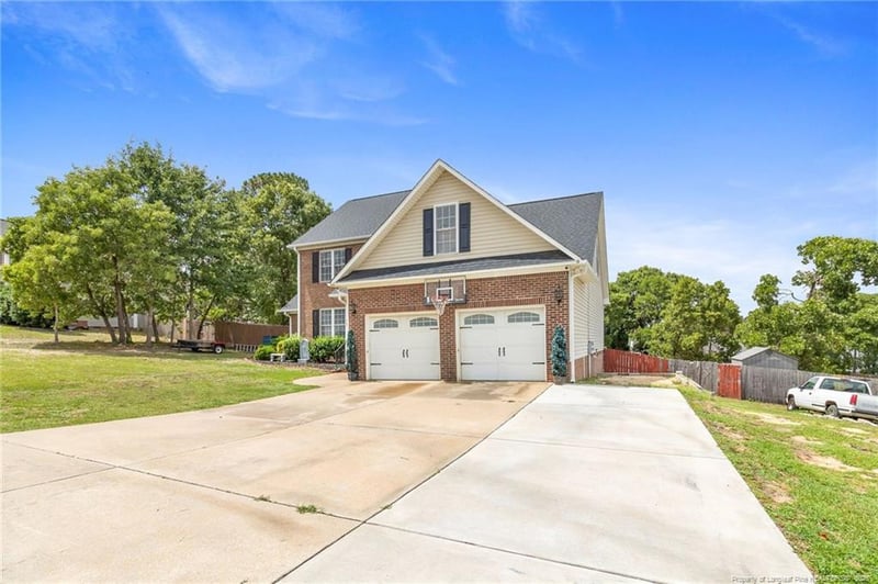 225 Timberline Dr, Sanford, NC 27332