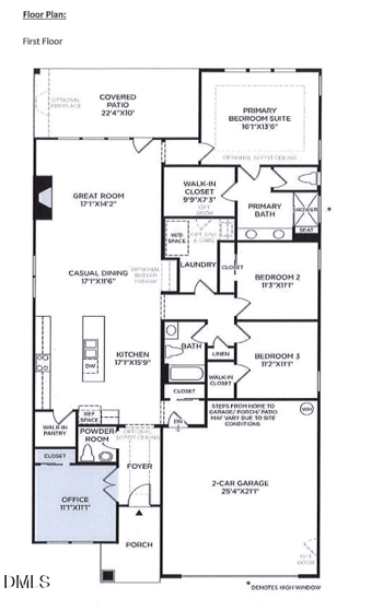 225 Trunnel St #99, Holly Springs, NC 27540