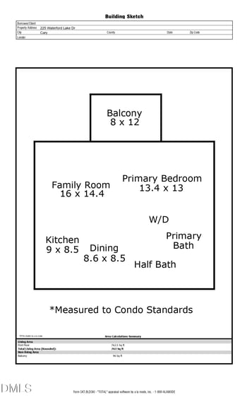 225 Waterford Lake Dr, Cary, NC 27519