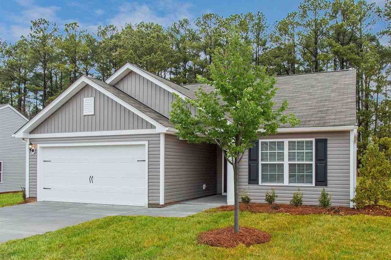 225 Windbreak Ln, Youngsville, NC 27596