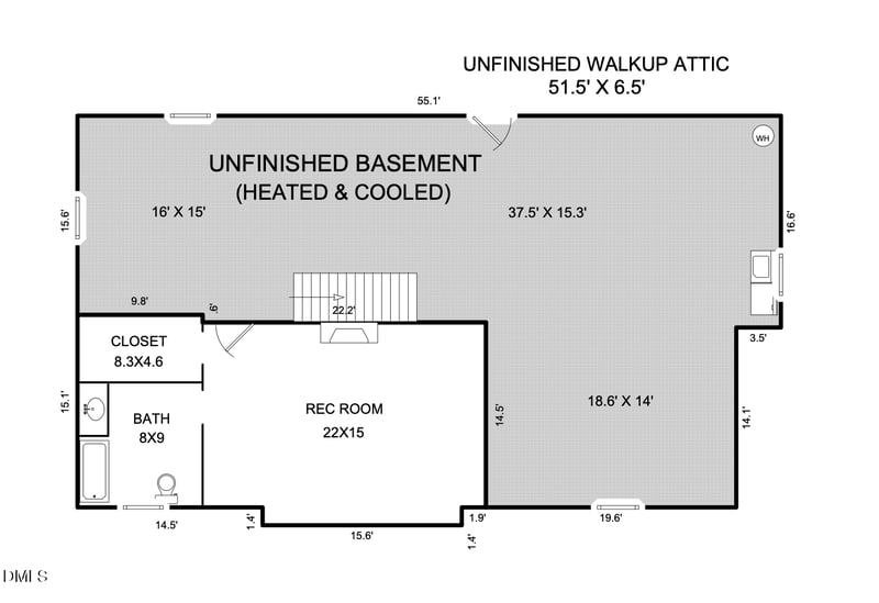 225 Woodridge Dr, Durham, NC 27707