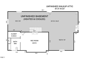 225 Woodridge Dr, Durham, NC 27707