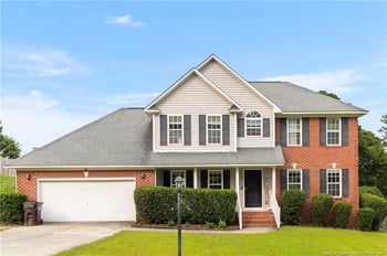 225 Woodshire Dr, Lillington, NC 27546