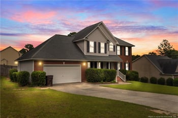 225 Woodshire Dr, Lillington, NC 27546