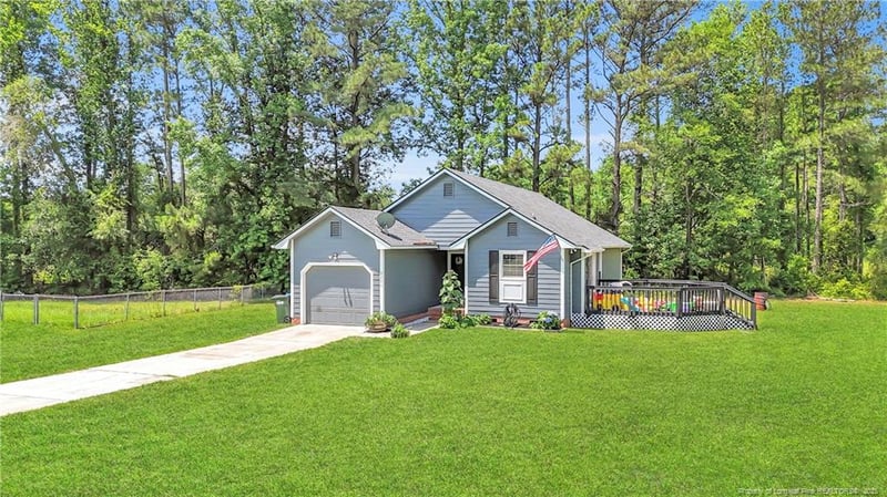 2251 Hackney Loop, Fayetteville, NC 28304