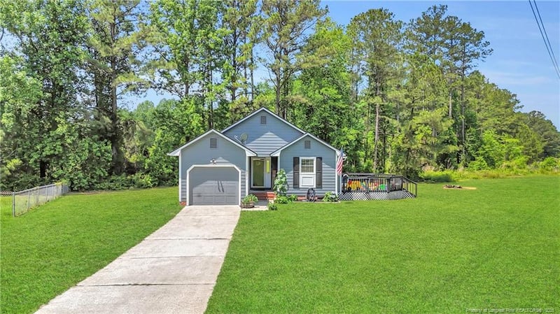 2251 Hackney Loop, Fayetteville, NC 28304
