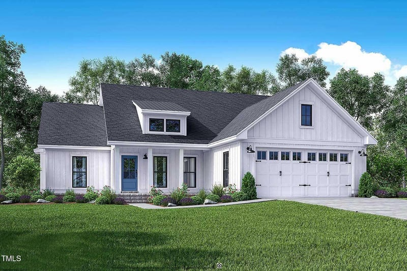 2251 Pearidge Rd, Angier, NC 27501
