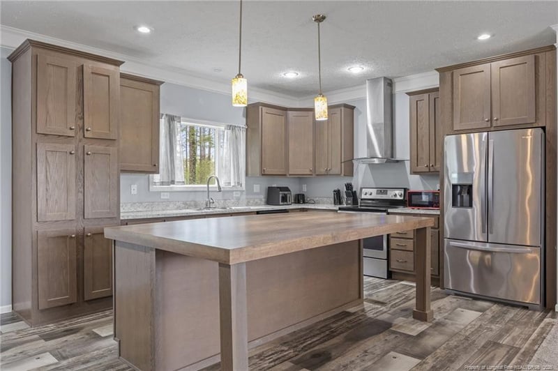 2252 Old Stage Rd, Erwin, NC 28339