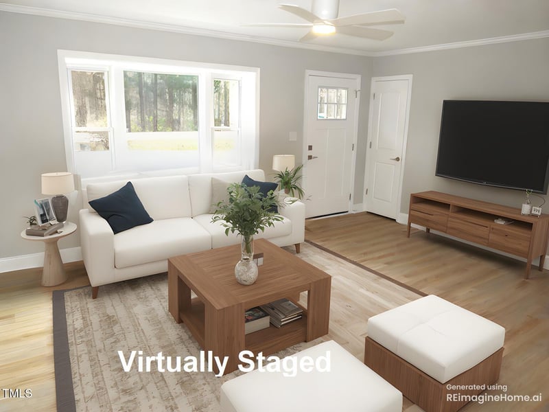 2253 Nc Highway 96, Franklinton, NC 27525