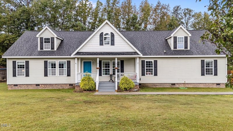 2253 Pete Smith Rd, Louisburg, NC 27549
