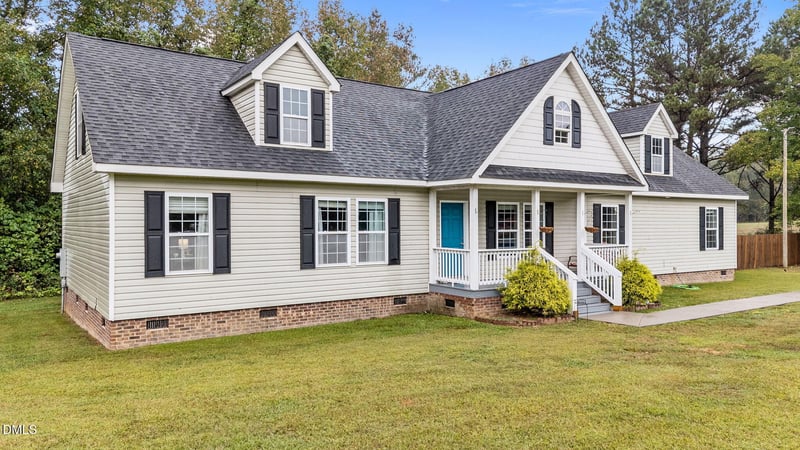 2253 Pete Smith Rd, Louisburg, NC 27549